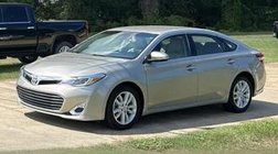 2013 Toyota Avalon XLE Premium