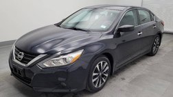 2016 Nissan Altima 2.5 SV
