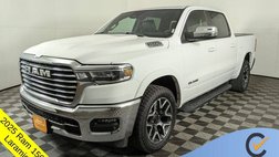 2025 Ram Ram Pickup 1500 Laramie