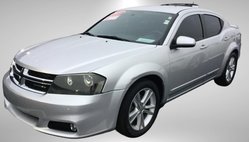 2011 Dodge Avenger Heat