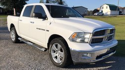 2012 Ram Ram Pickup 1500 SLT