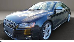 2009 Audi S5 quattro