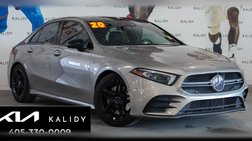 2020 Mercedes-Benz A-Class AMG A 35