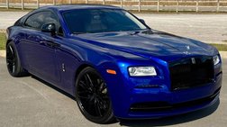 2016 Rolls-Royce Wraith Base