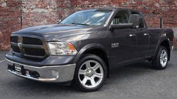 2014 Ram Ram Pickup 1500 Outdoorsman