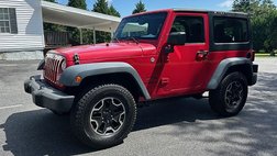 2014 Jeep Wrangler Sport