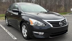 2013 Nissan Altima 2.5 SL