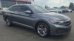 2024 Volkswagen Jetta SE