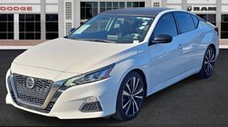 2019 Nissan Altima 2.5 SR