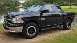 2016 Ram Ram Pickup 1500 Big Horn