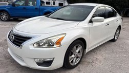 2014 Nissan Altima 2.5 SV