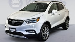 2020 Buick Encore Essence