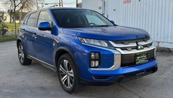2020 Mitsubishi Outlander Sport BE