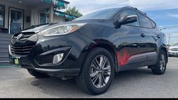 2014 Hyundai Tucson SE