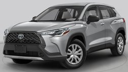 2025 Toyota Corolla Cross LE
