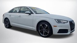 2019 Audi A4 Titanium 40 TFSI