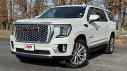 2024 GMC Yukon XL Denali