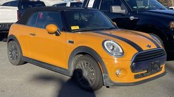 2017 MINI Convertible Cooper