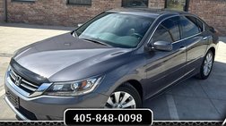 2015 Honda Accord EX-L V6