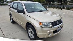 2006 Suzuki Grand Vitara Base