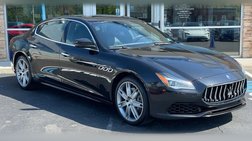 2018 Maserati Quattroporte S Q4