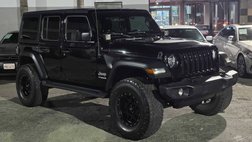 2020 Jeep Wrangler Unlimited Freedom