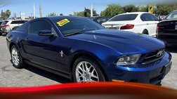 2012 Ford Mustang Premium