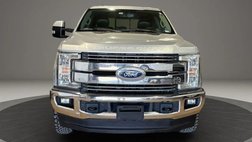 2018 Ford Super Duty F-250 Lariat