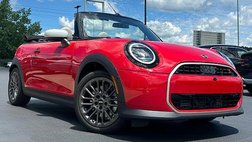 2025 MINI Convertible S Convertible FWD