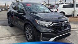 2020 Honda CR-V Hybrid EX
