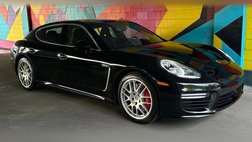 2014 Porsche Panamera Turbo