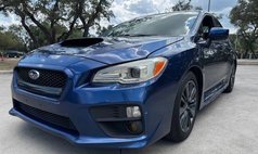 2015 Subaru WRX Limited