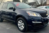 2015 Chevrolet Traverse LS