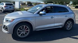 2025 Audi SQ5 3.0T quattro Premium Plus