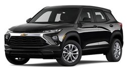 2025 Chevrolet TrailBlazer LS