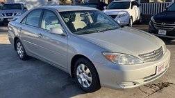 2002 Toyota Camry LE