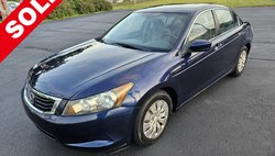 2010 Honda Accord LX
