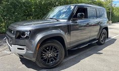 2022 Land Rover Defender 110 S
