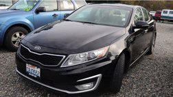 2011 Kia Optima Hybrid Base