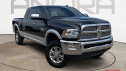 2016 Ram Ram Pickup 2500 Laramie