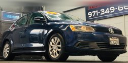 2014 Volkswagen Jetta SE PZEV