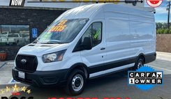 2023 Ford Transit 250