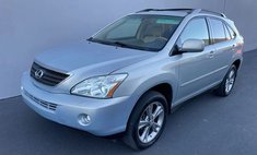 2006 Lexus RX 400H Base