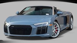 2020 Audi R8 5.2 quattro V10 Spyder