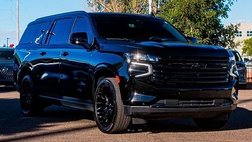 2024 Chevrolet Suburban Shield High Country