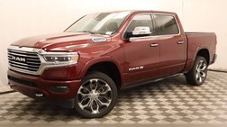 2021 Ram Ram Pickup 1500 Limited Longhorn
