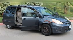 2007 Toyota Sienna CE
