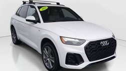 2025 Audi Q5 quattro S line Premium 45 TFSI