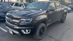 2015 Chevrolet Colorado Z71