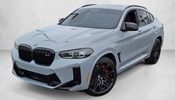 2024 BMW X4 M Base